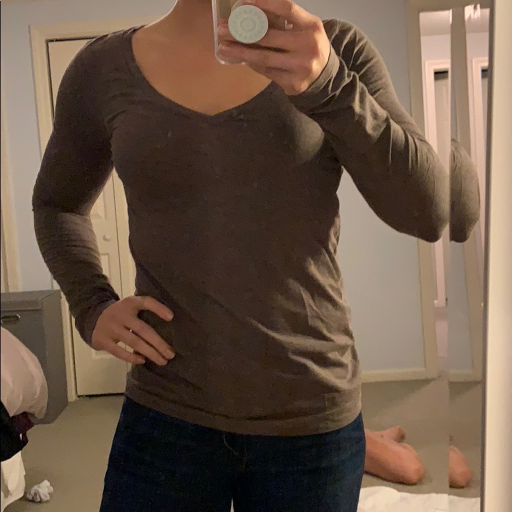 NWOT J Crew Stretch Tissue T